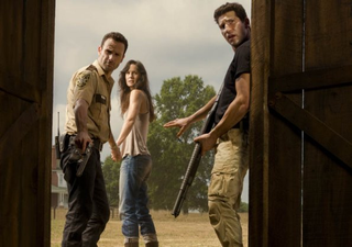 Illustration for article titled The Walking Dead season 2 promo and character photos